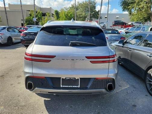 2022 Genesis GV70 2.5T