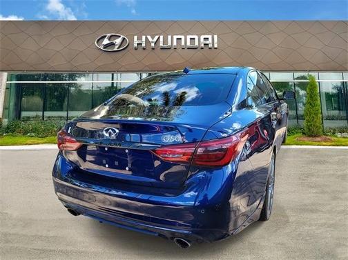 2023 INFINITI Q50 RED SPORT 400