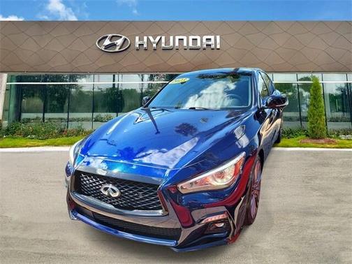 2023 INFINITI Q50 RED SPORT 400