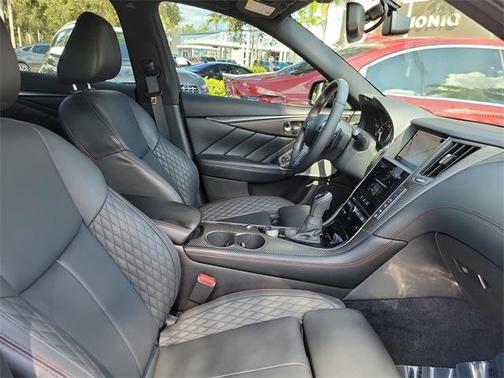 2023 INFINITI Q50 RED SPORT 400