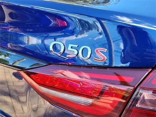 2023 INFINITI Q50 RED SPORT 400