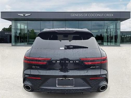 2025 Genesis GV70 3.5T Sport