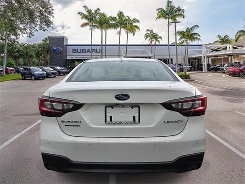 2025 Subaru Legacy