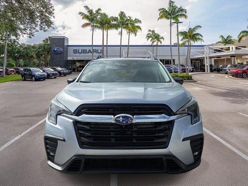 Ice Silver 2026 Subaru Ascent Limited