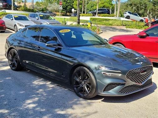 2023 Genesis G70 2.0T