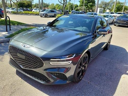 2023 Genesis G70 2.0T