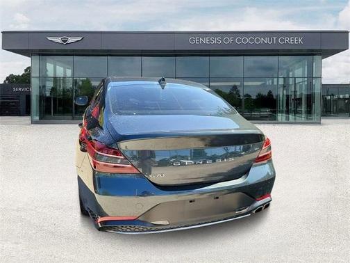 2023 Genesis G70 2.0T