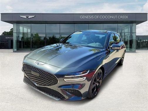 2023 Genesis G70 2.0T
