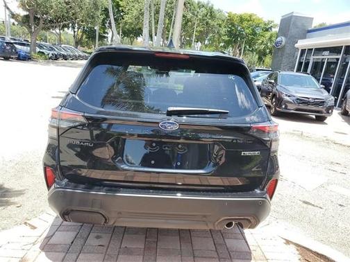 2025 Subaru Forester Touring