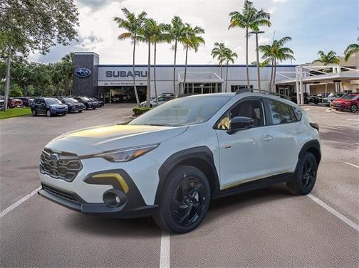 2025 Subaru Crosstrek Sport