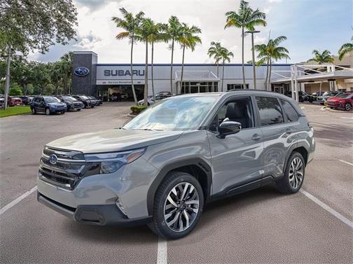 2026 Subaru Forester Touring