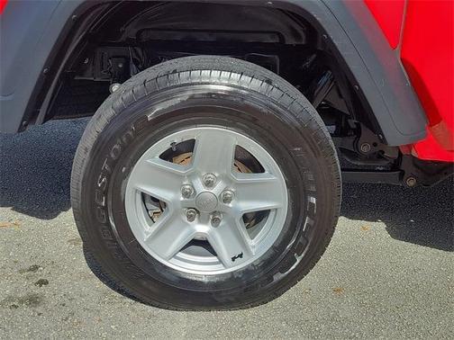 2020 Jeep Gladiator Sport