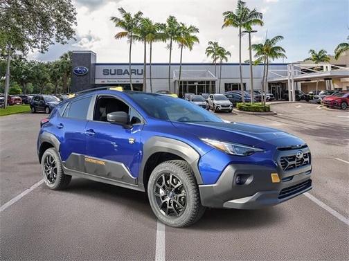 2025 Subaru Crosstrek Wilderness