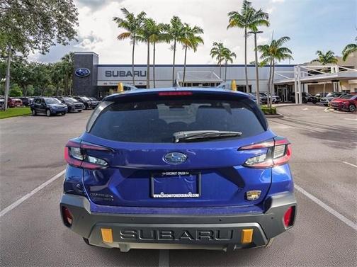2025 Subaru Crosstrek Wilderness