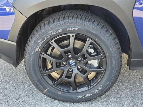 2025 Subaru Crosstrek Wilderness