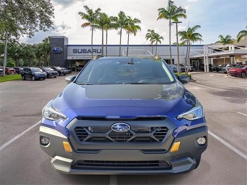 2025 Subaru Crosstrek Wilderness