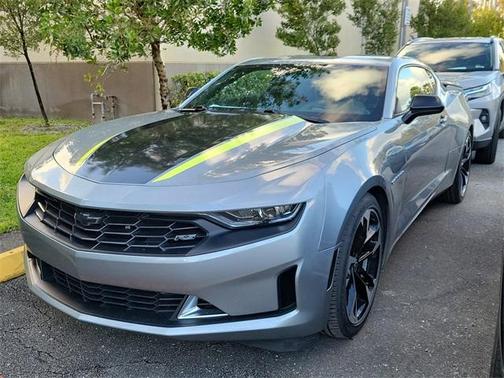 2023 Chevrolet Camaro 3LT