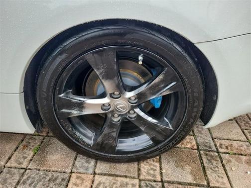 2012 Lexus IS 350C Base