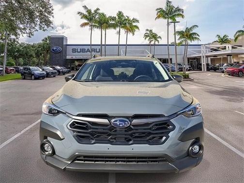 2025 Subaru Crosstrek Premium