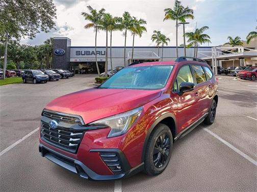 2026 Subaru Ascent Premium