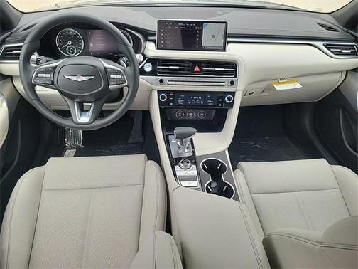 2025 Genesis G70 2.5T