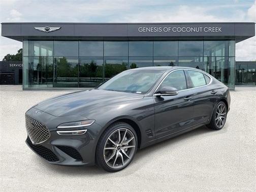2025 Genesis G70 2.5T