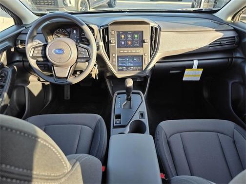 2025 Subaru Crosstrek Base