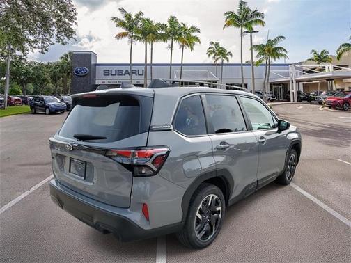 2026 Subaru Forester Limited