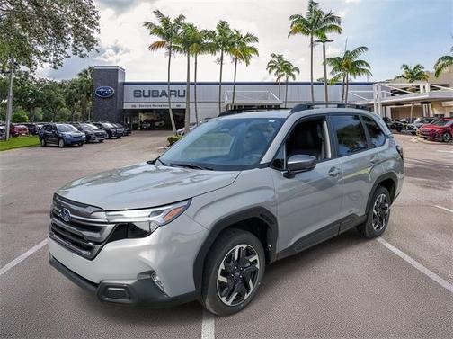 2026 Subaru Forester Limited