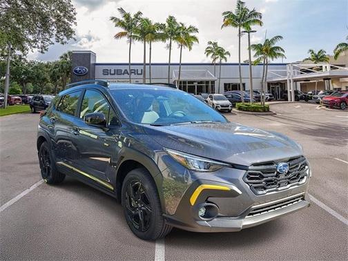 2025 Subaru Crosstrek Sport