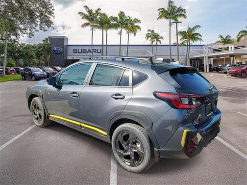 2025 Subaru Crosstrek Sport
