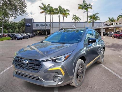 2025 Subaru Crosstrek Sport