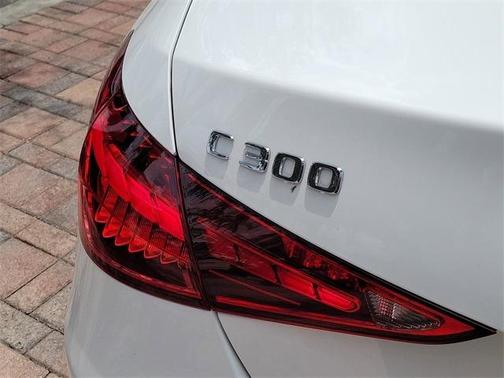 2023 Mercedes-Benz C-Class C 300