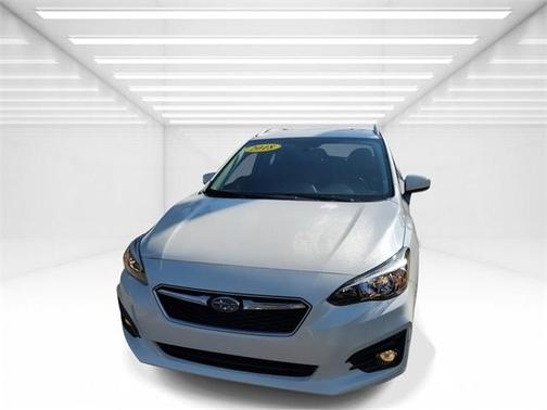2018 Subaru Impreza 2.0i Premium