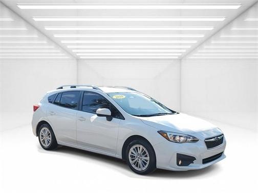 2018 Subaru Impreza 2.0i Premium
