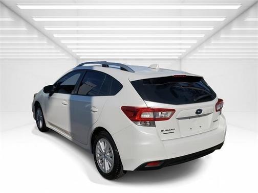 2018 Subaru Impreza 2.0i Premium