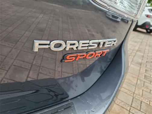 2023 Subaru Forester Sport