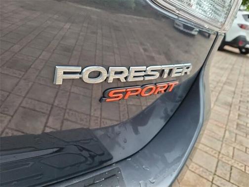 2023 Subaru Forester Sport