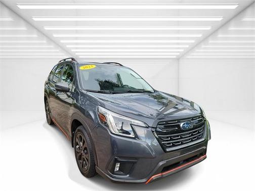 2023 Subaru Forester Sport