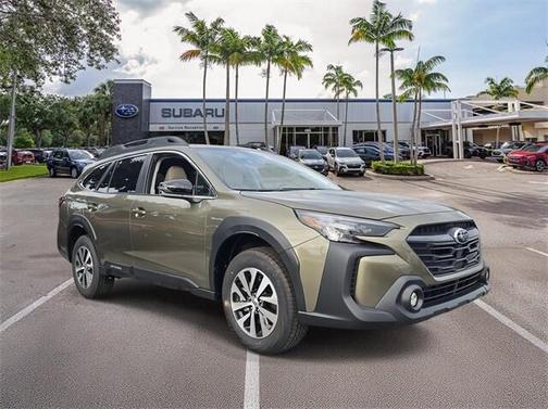 2025 Subaru Outback Premium