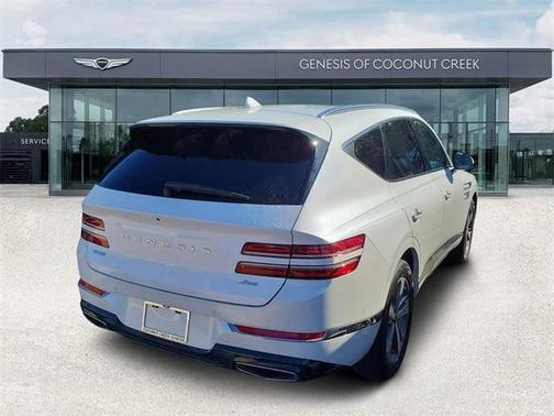 2021 Genesis GV80 2.5T