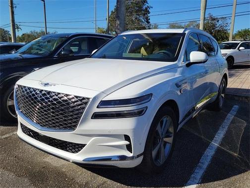 2021 Genesis GV80 2.5T