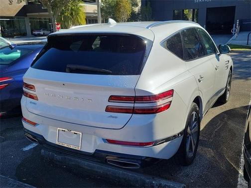 2021 Genesis GV80 2.5T