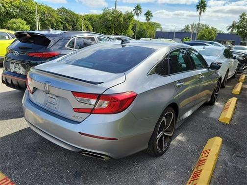 2022 Honda Accord Sport 1.5T