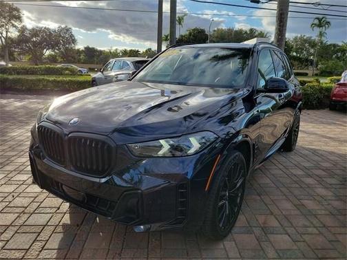 2024 BMW X5 xDrive40i