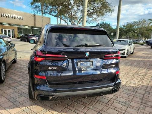 2024 BMW X5 xDrive40i