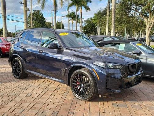 2024 BMW X5 xDrive40i