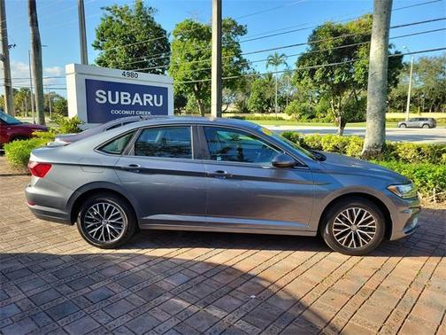 2021 Volkswagen Jetta 1.4T S