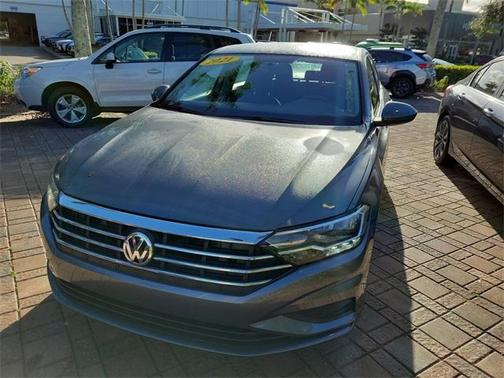 2021 Volkswagen Jetta 1.4T S