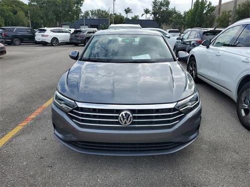 2021 Volkswagen Jetta 1.4T S